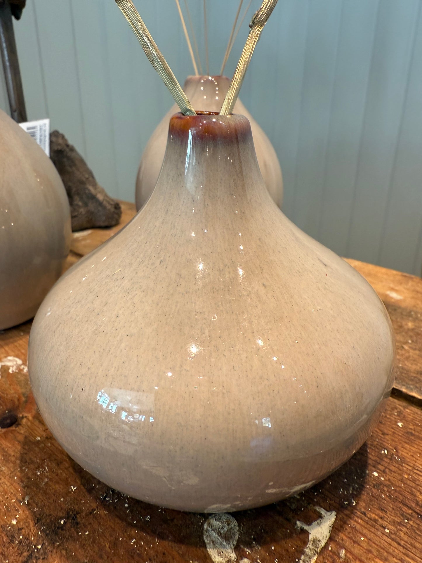 Molly vase 11x11x10cm