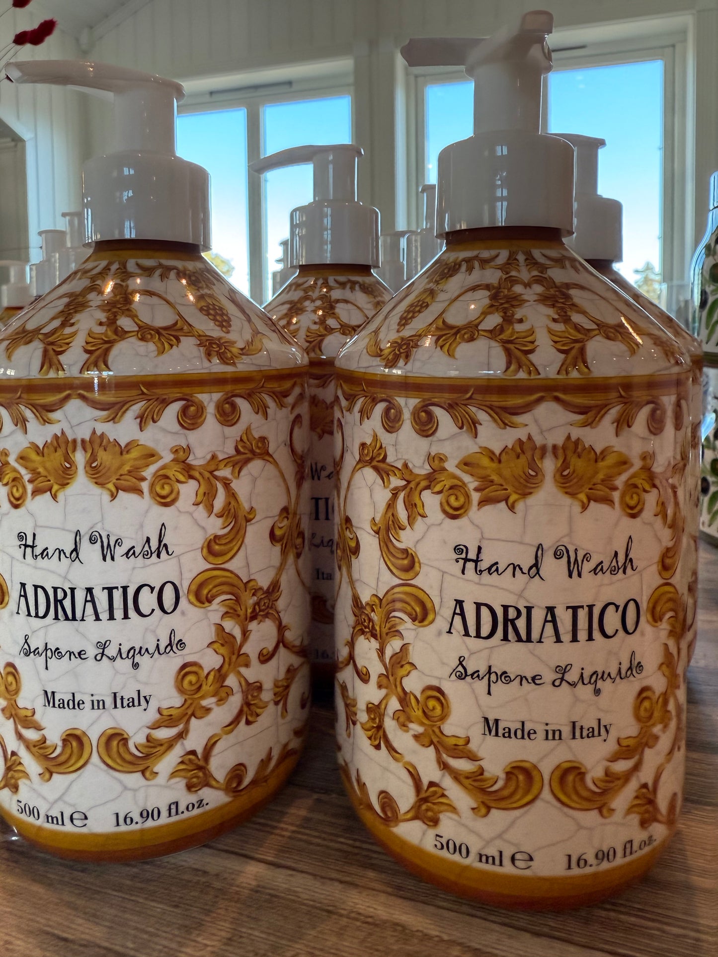 Rudy - håndsåpe - Adriatico