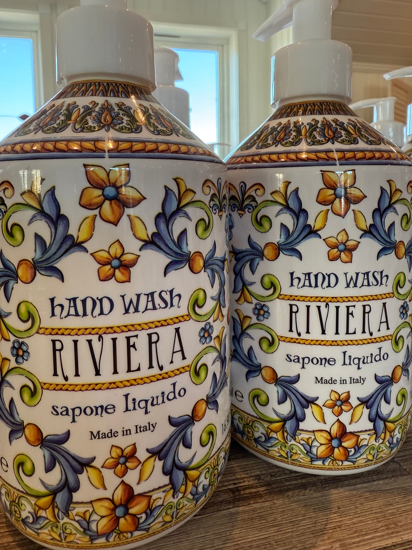 Rudy - håndsåpe - Riviera