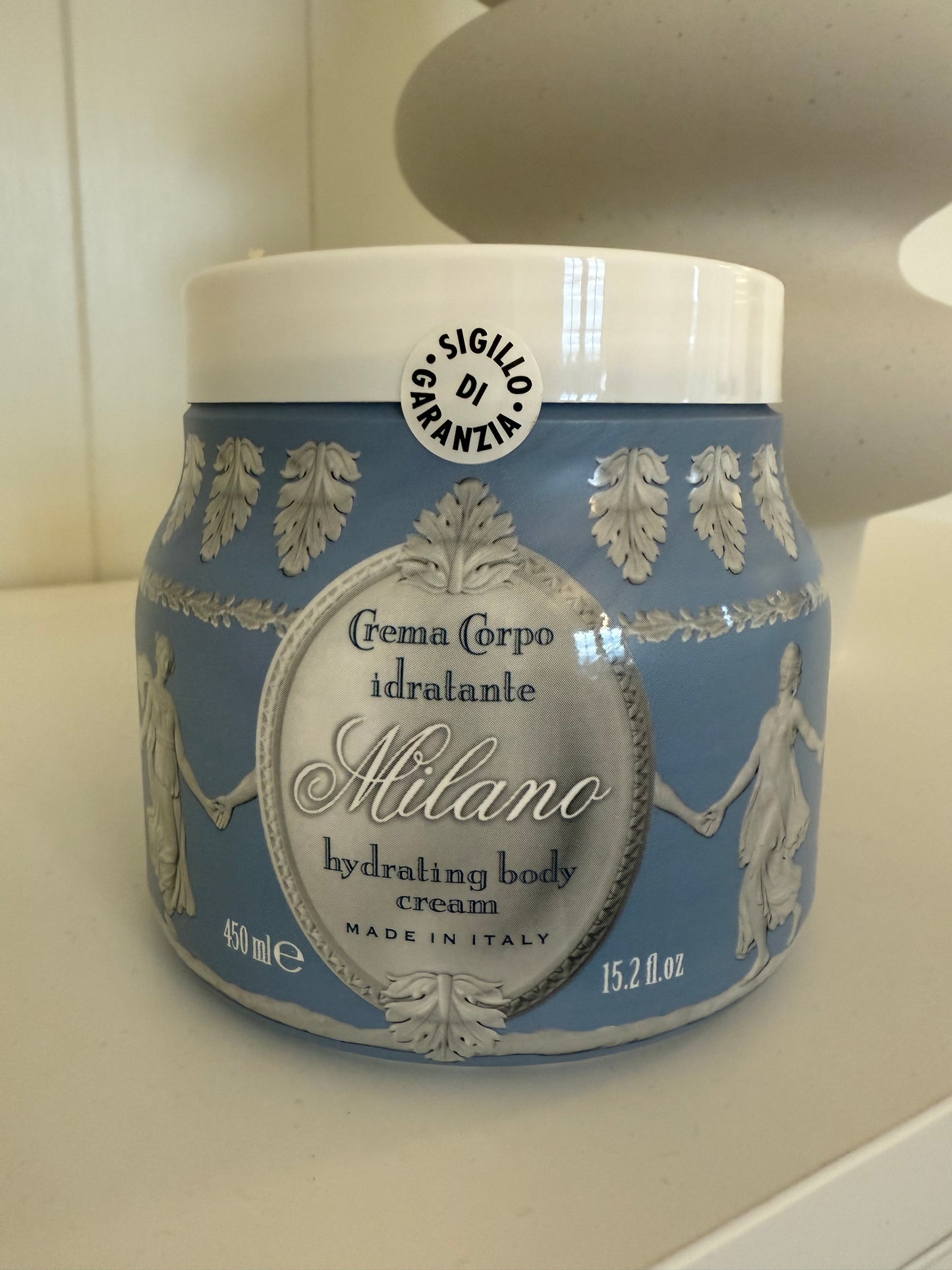 Rudy - body cream - Milano