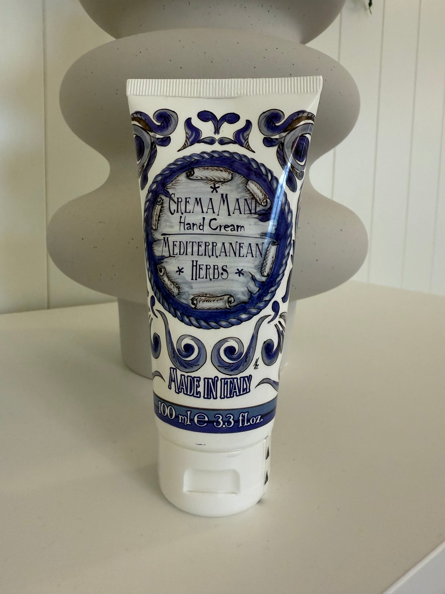 Rudy - håndkrem - Mediterranean herbs