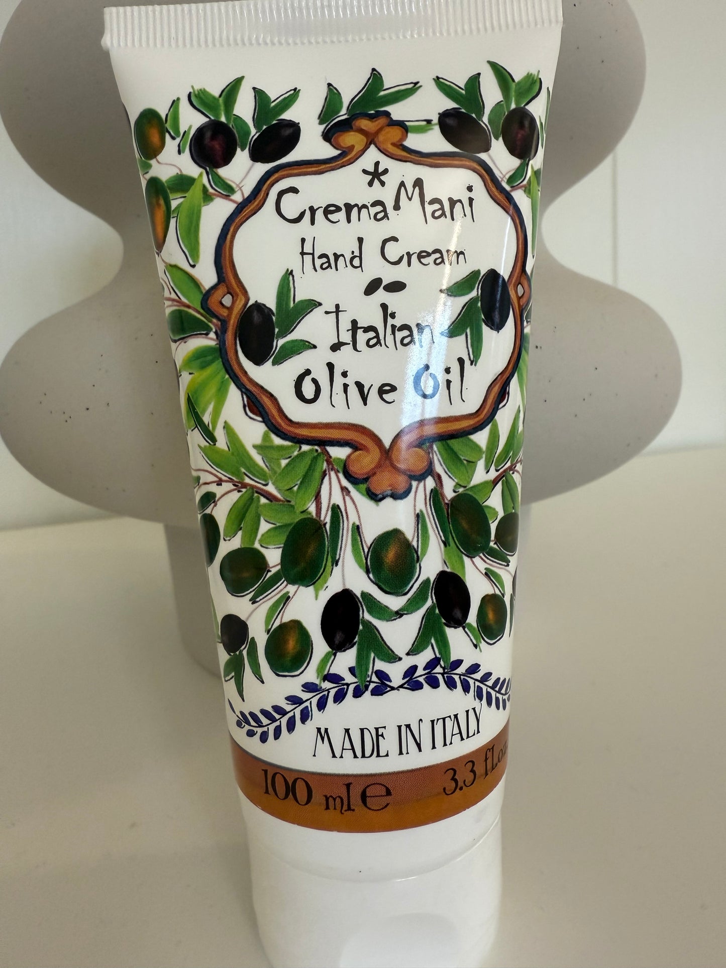 Rudy - håndkrem - Olive oil