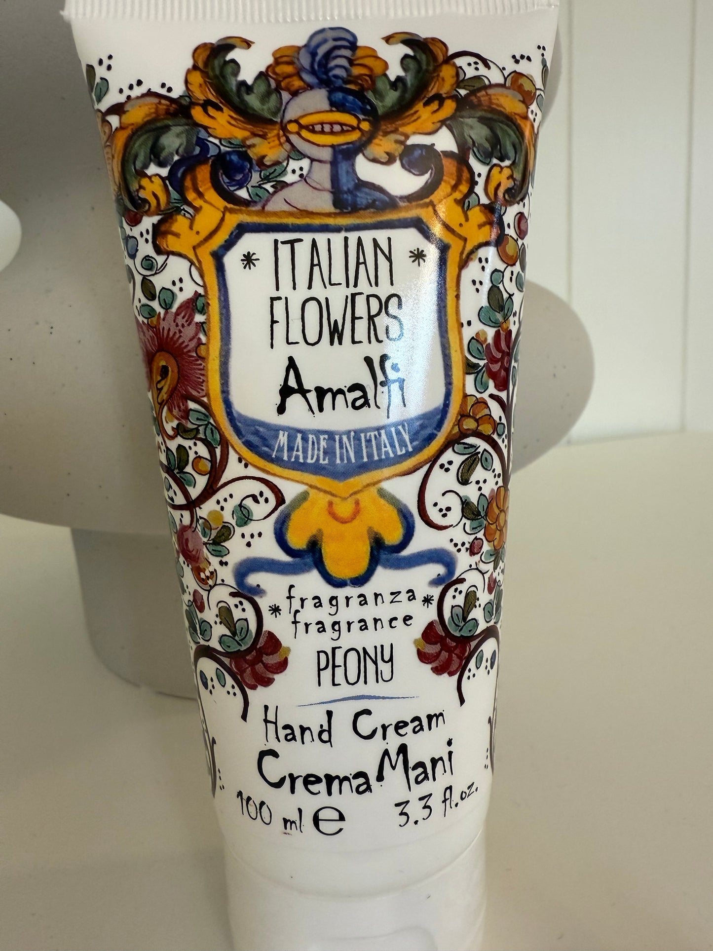 Rudy - håndkrem - Amalfi