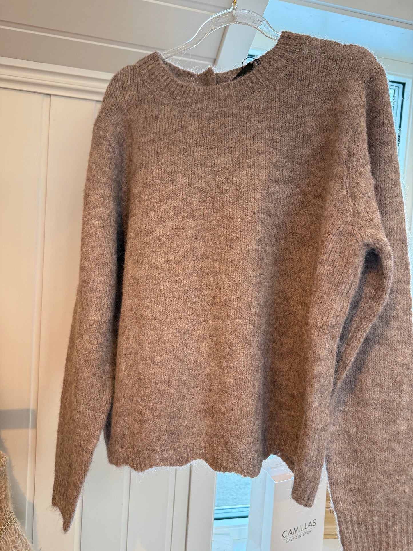 Rigmor genser m/knapper