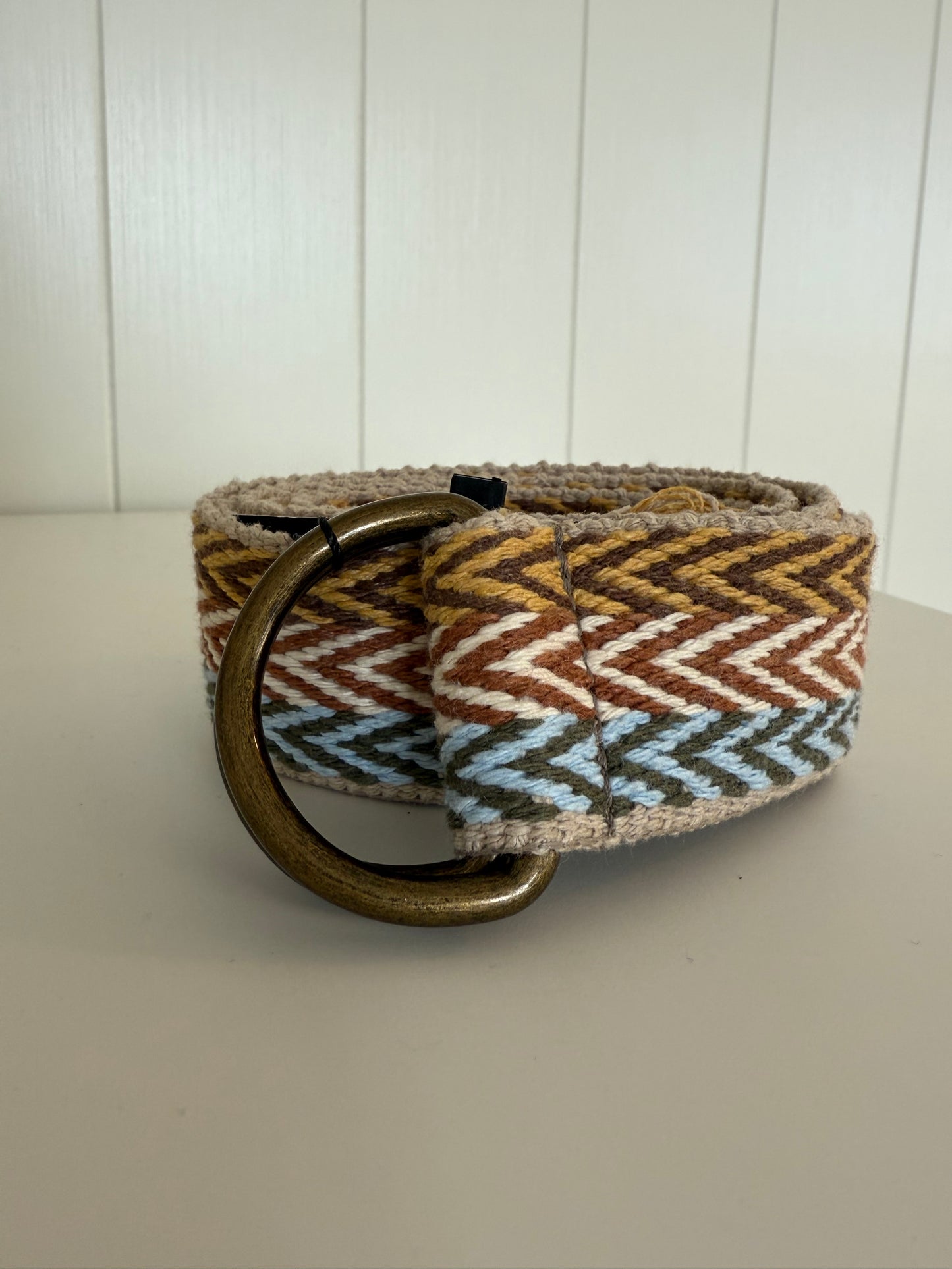 Nala Woven belte 120cm