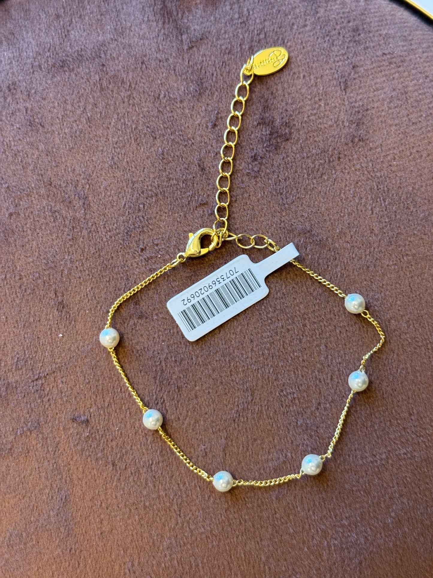 Armbånd perle