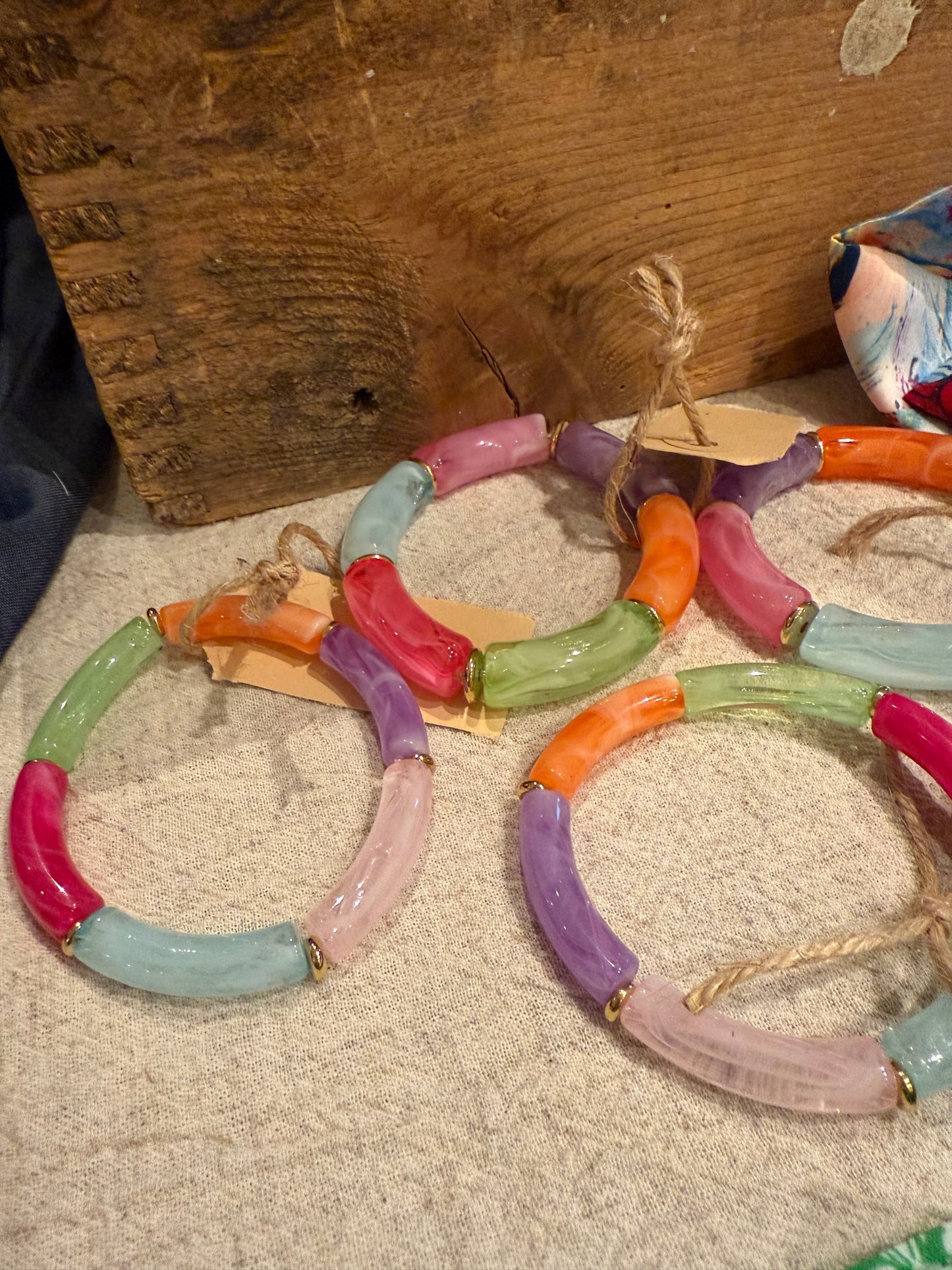 Multi armbånd smal