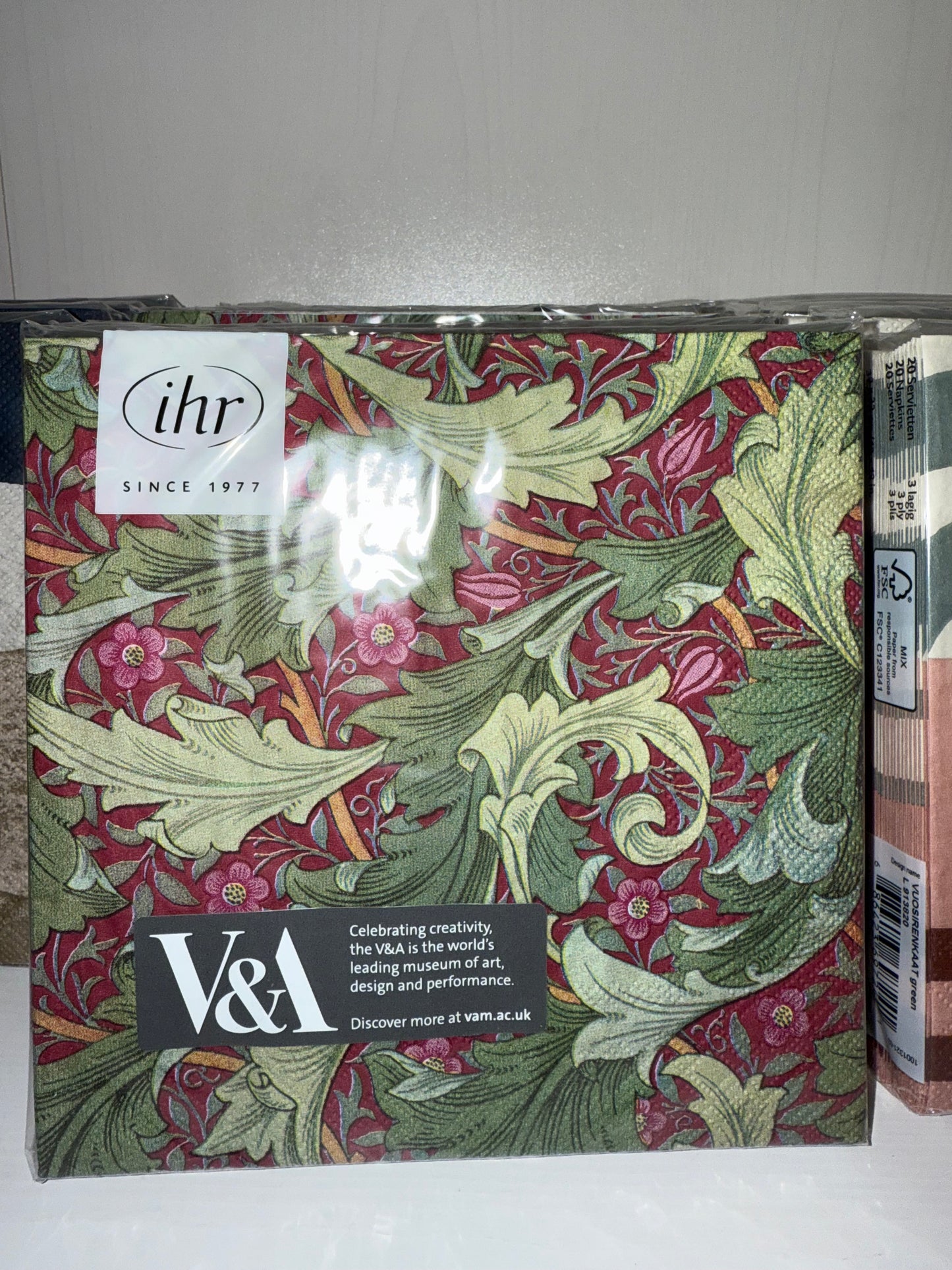 servietter granville bordeaux