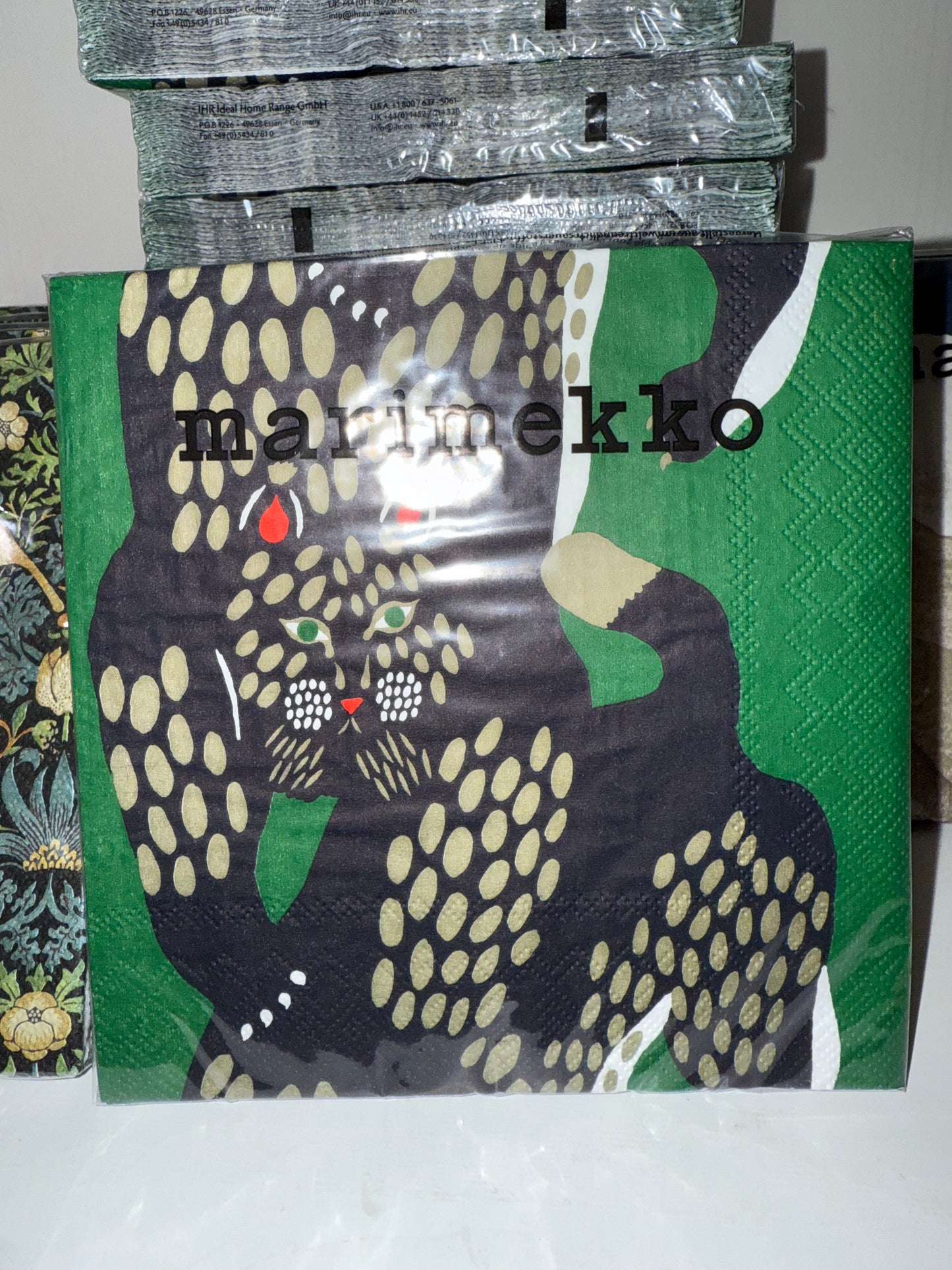 marimekko lives green