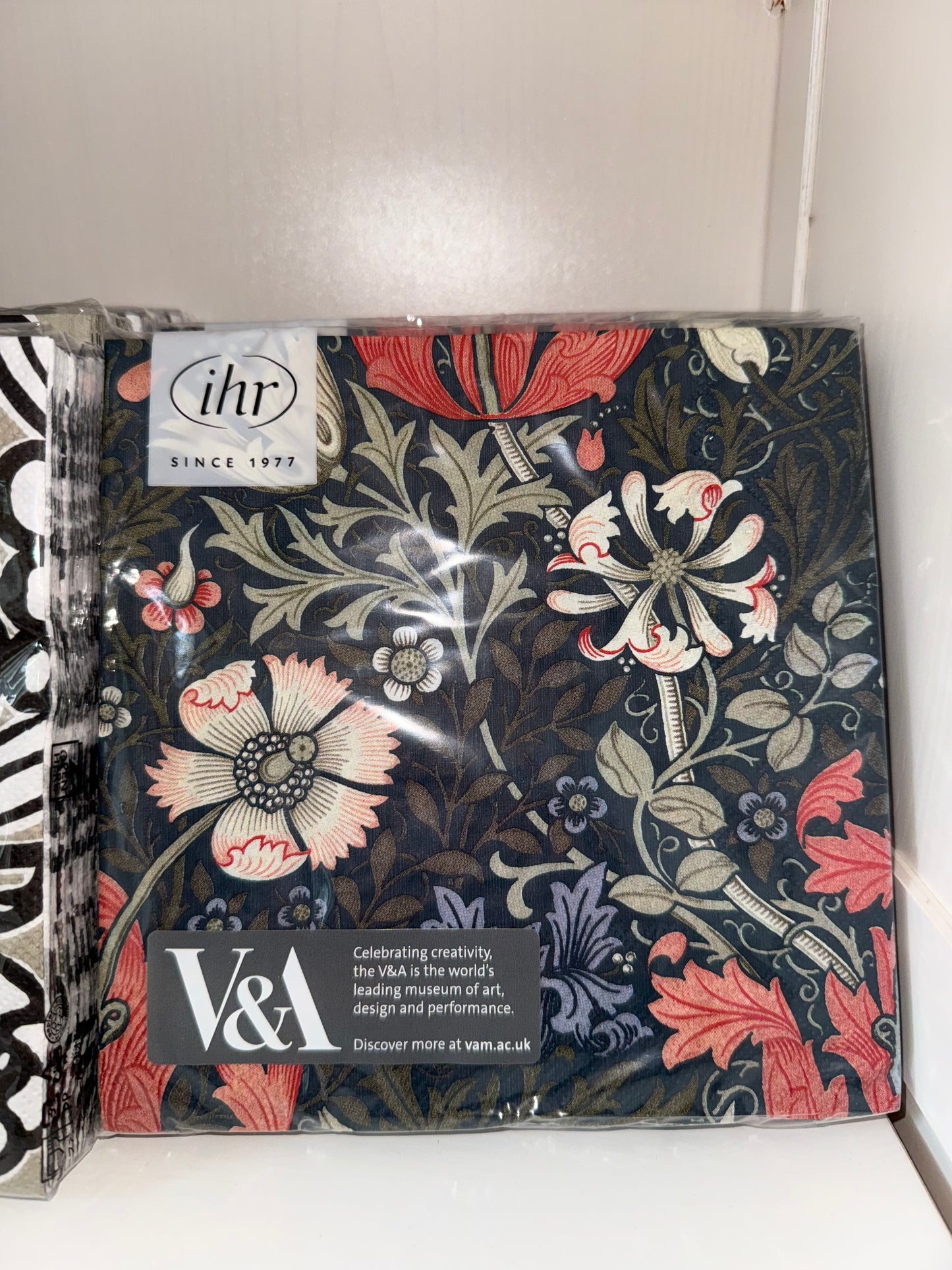 servietter Compton dark blue