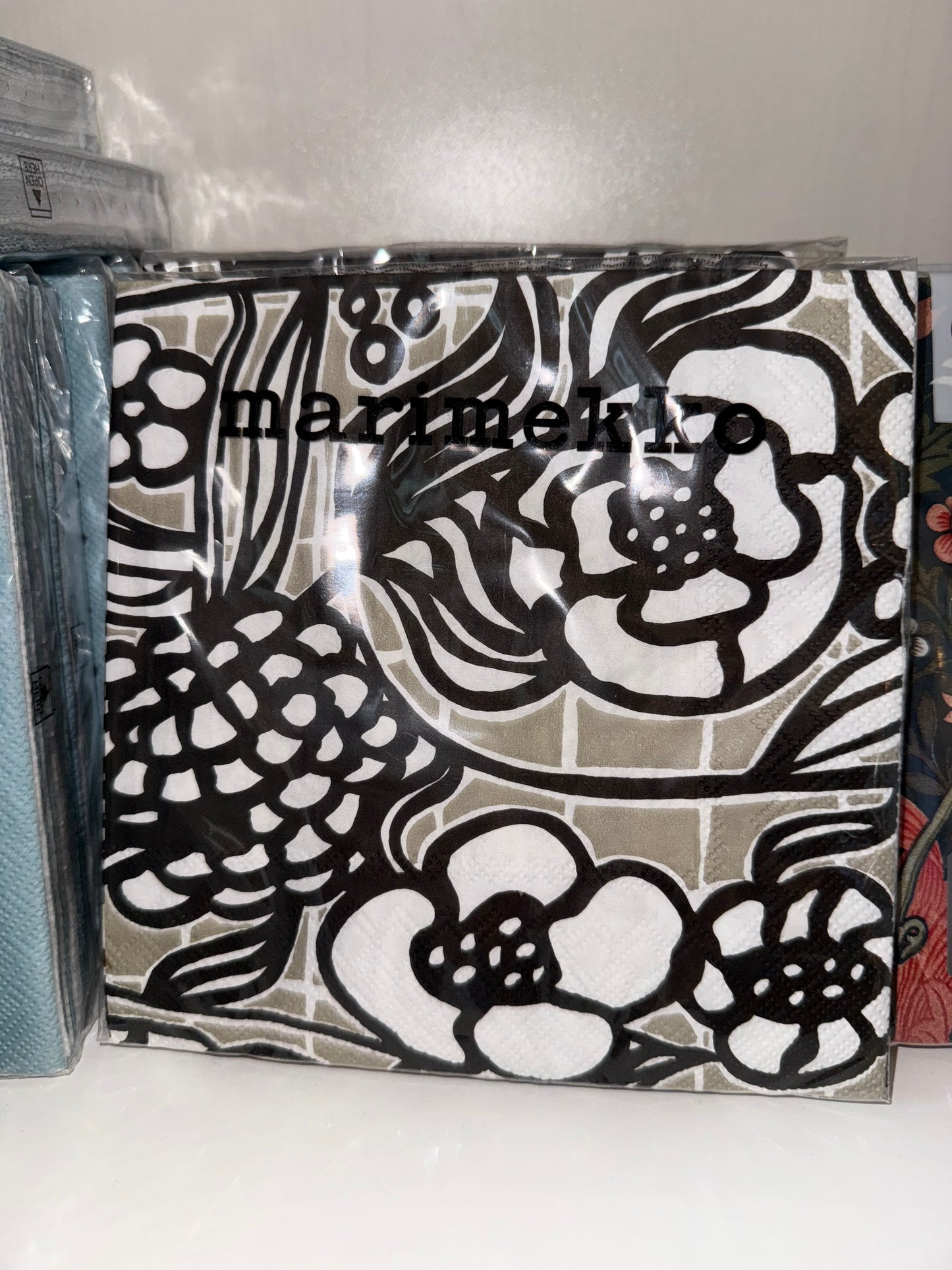 Marimekko Floristi linen