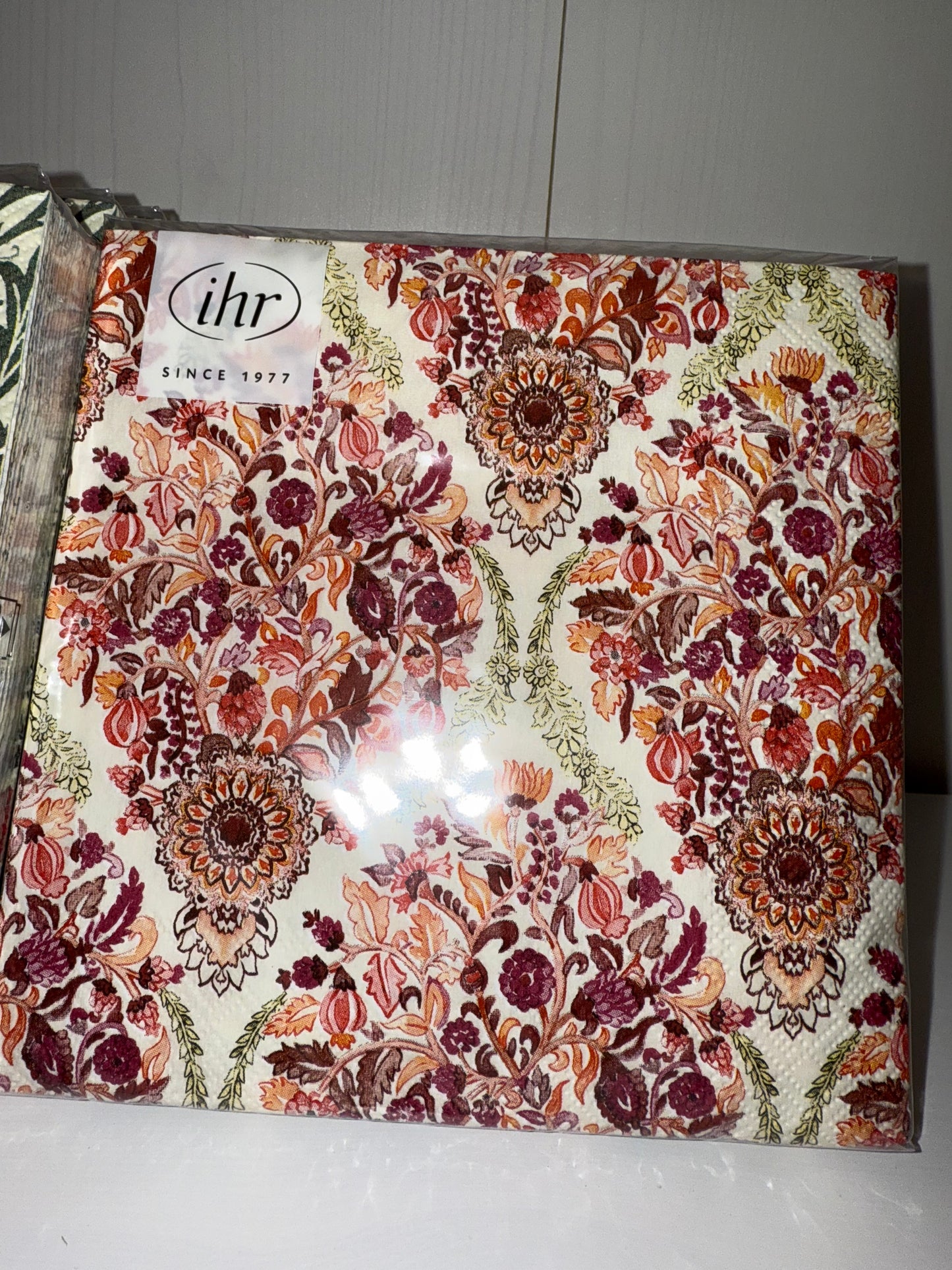 servietter dea cream