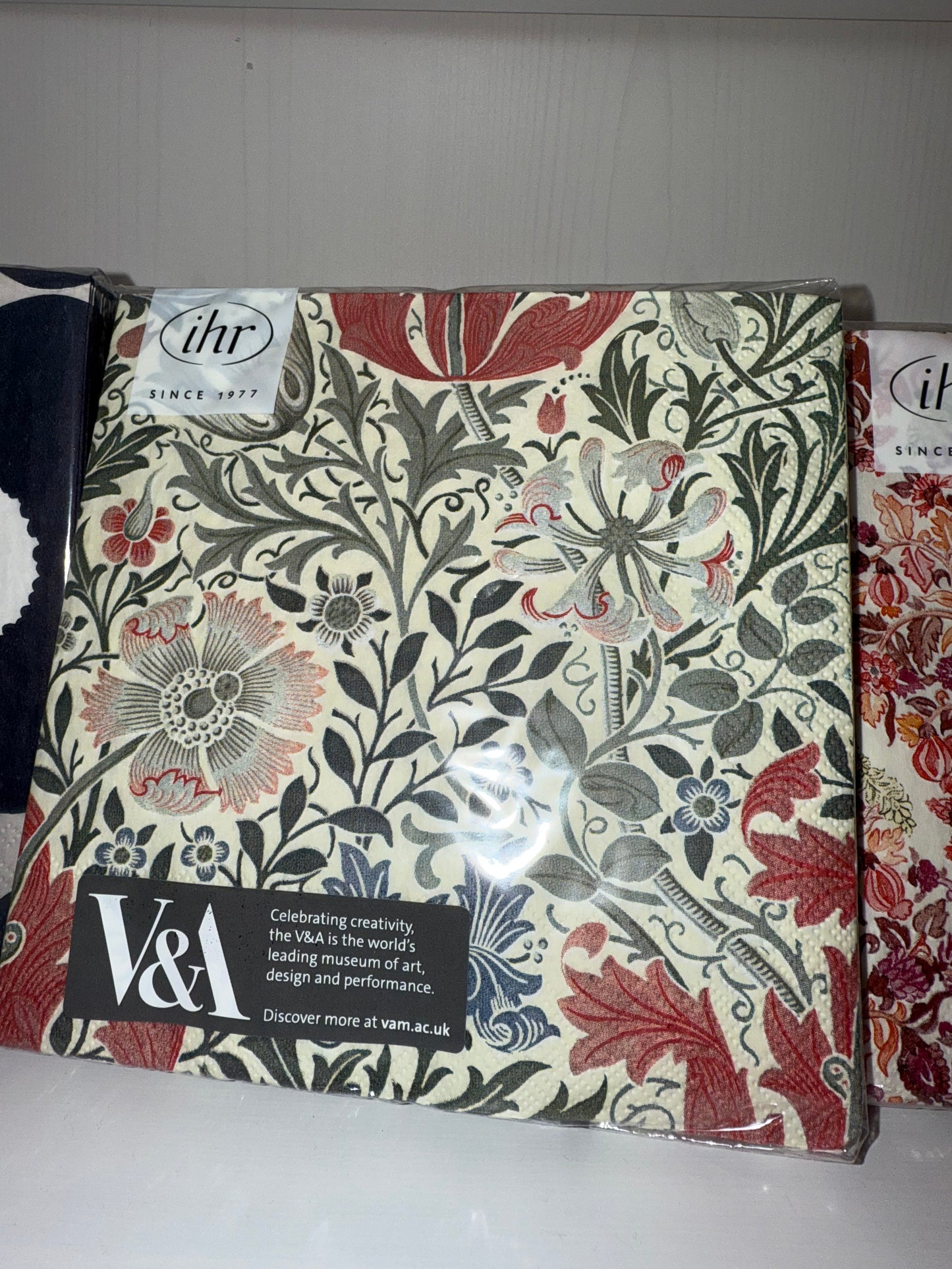 servietter Compton cream