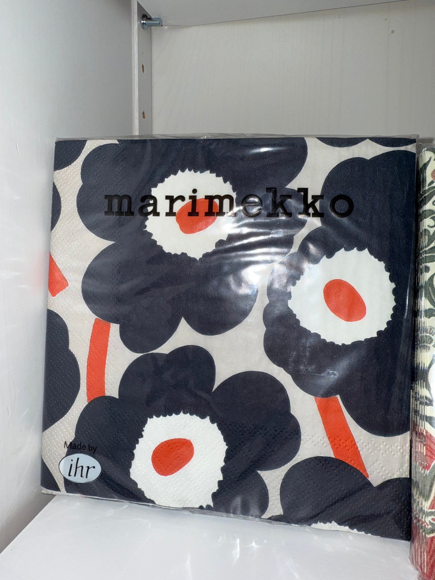 marimekko unikko linen