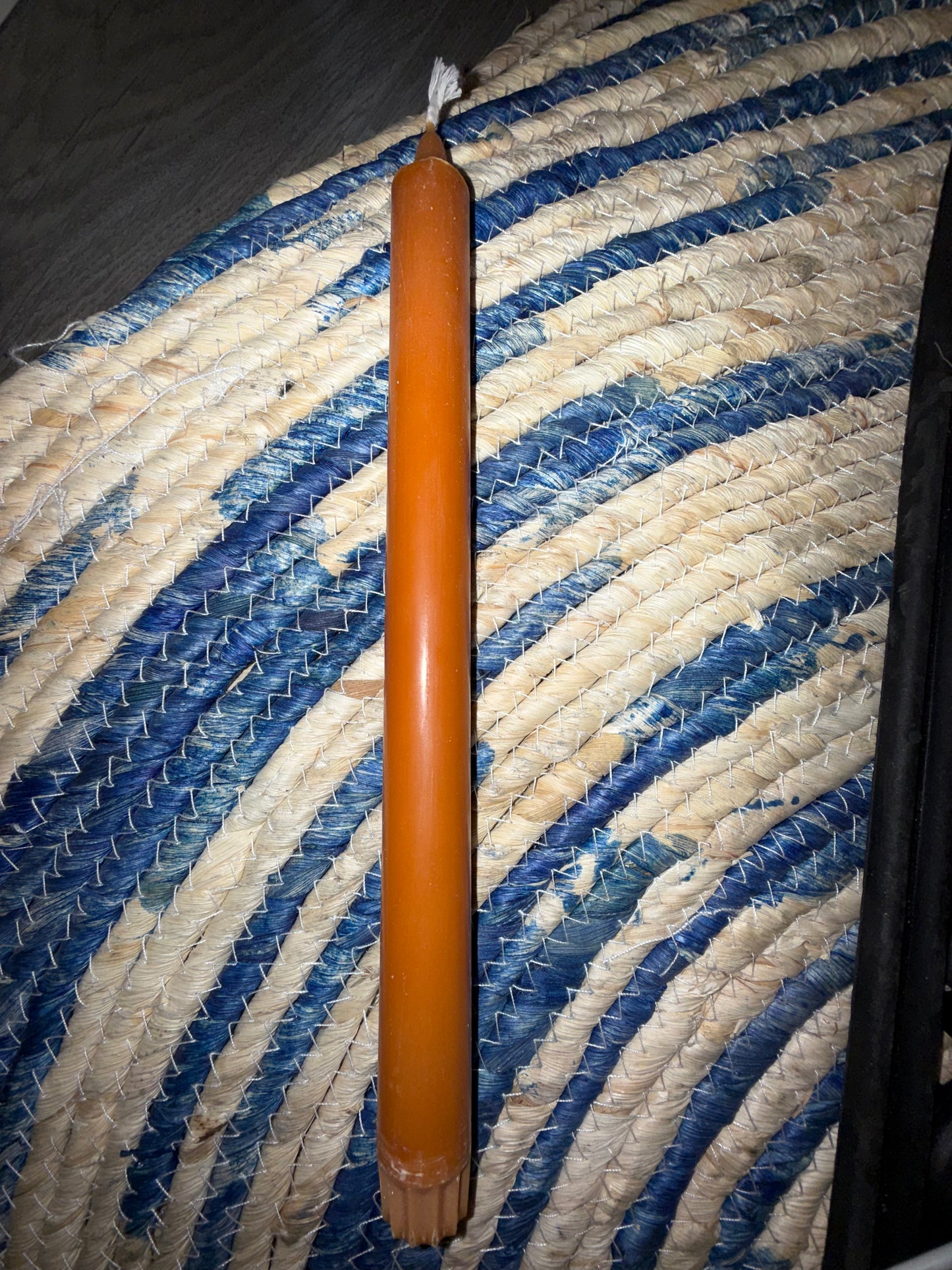 Kronelys 2.2x28 karamell