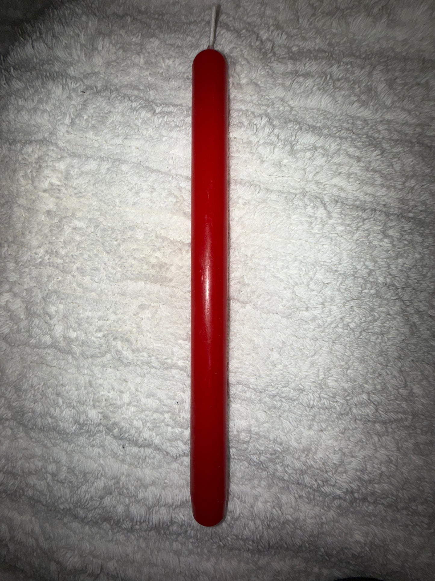 Kronelys 2.2x28 rød