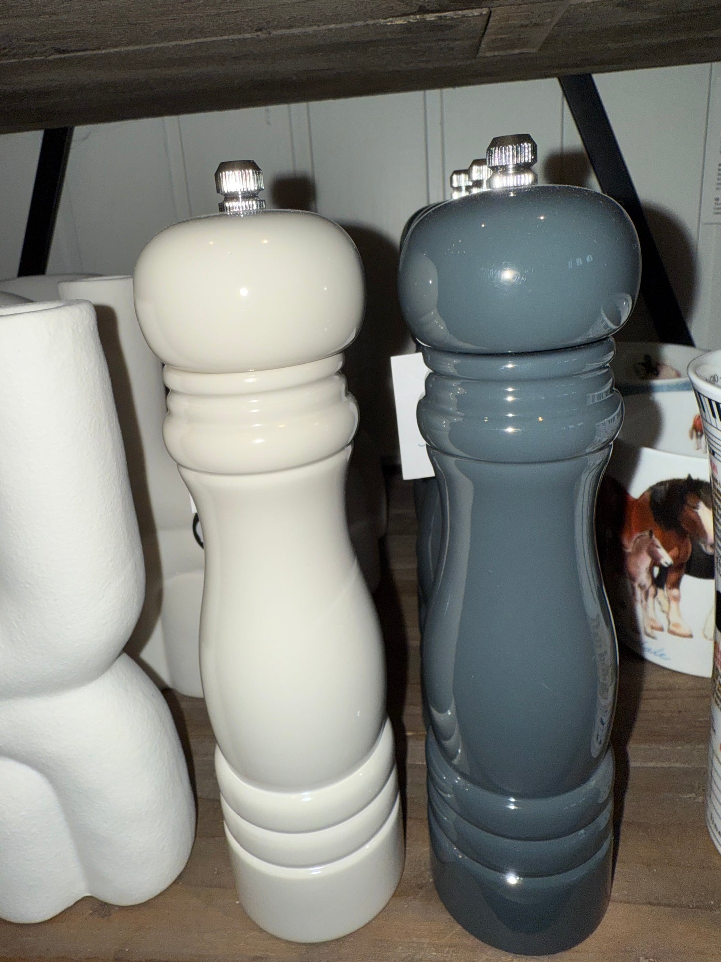 salt og pepperkvern mørkblå