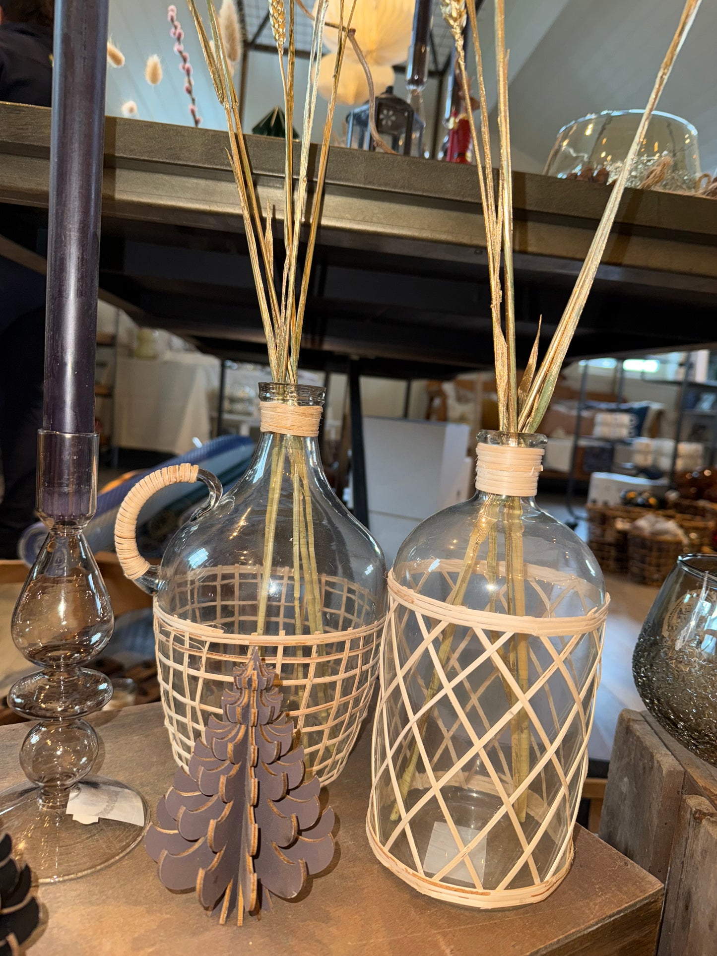 Ballongflaske med hank