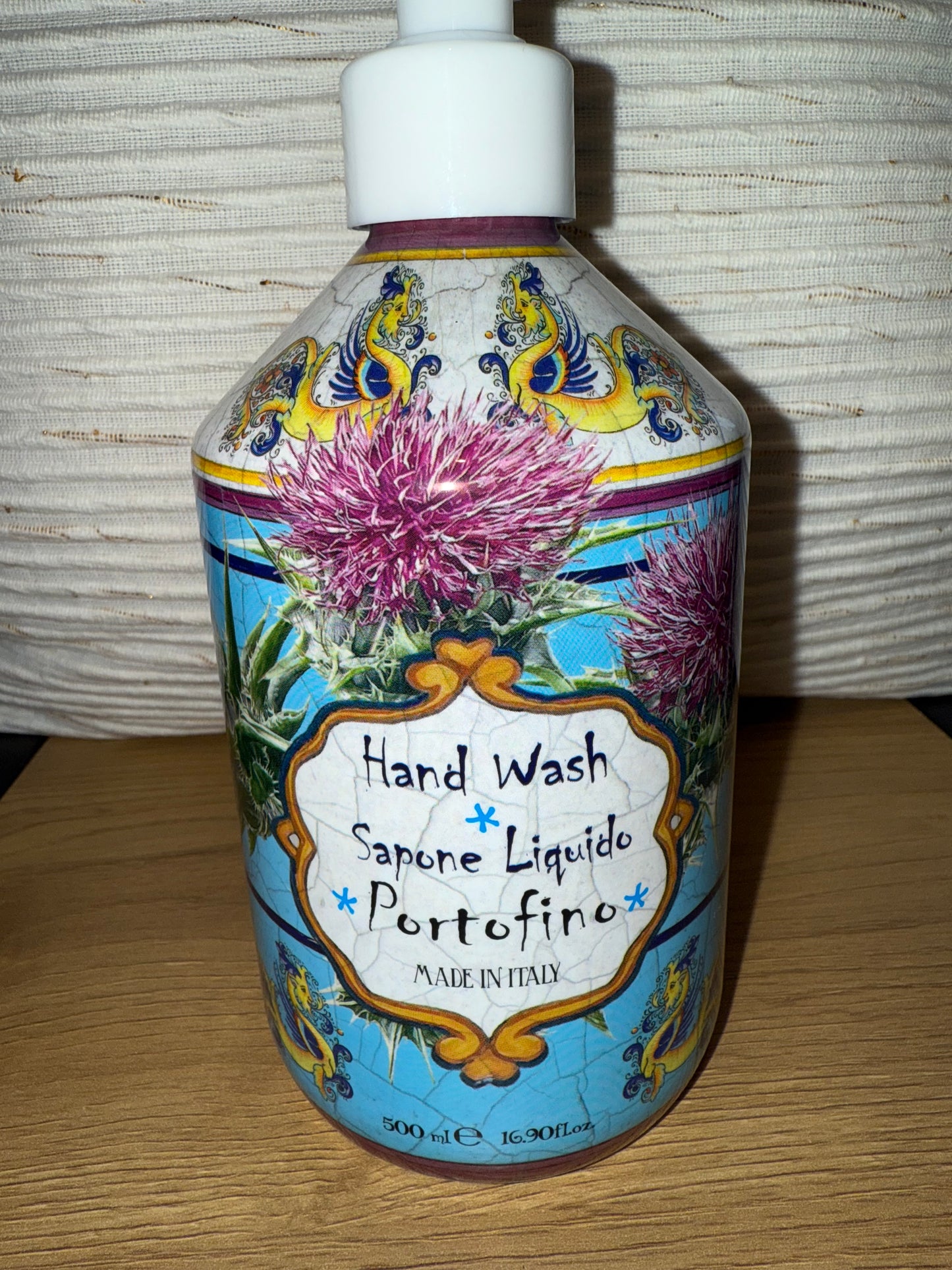 Rudy- håndsåpe - Portofino