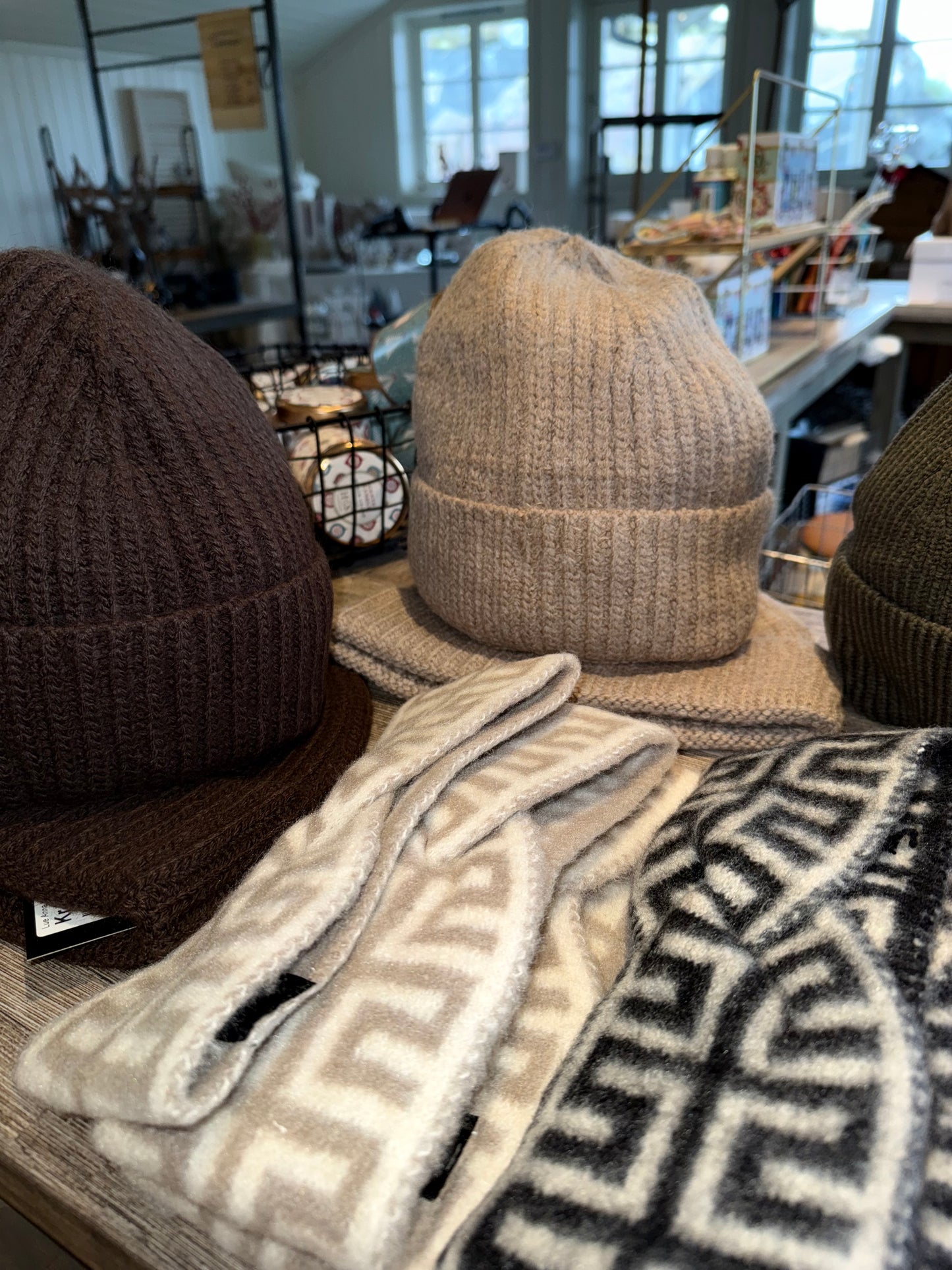 Pannebånd Rosie beige