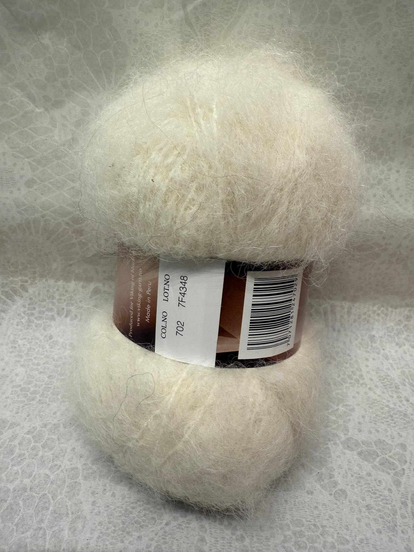 Alpaca Maya offwhite 702
