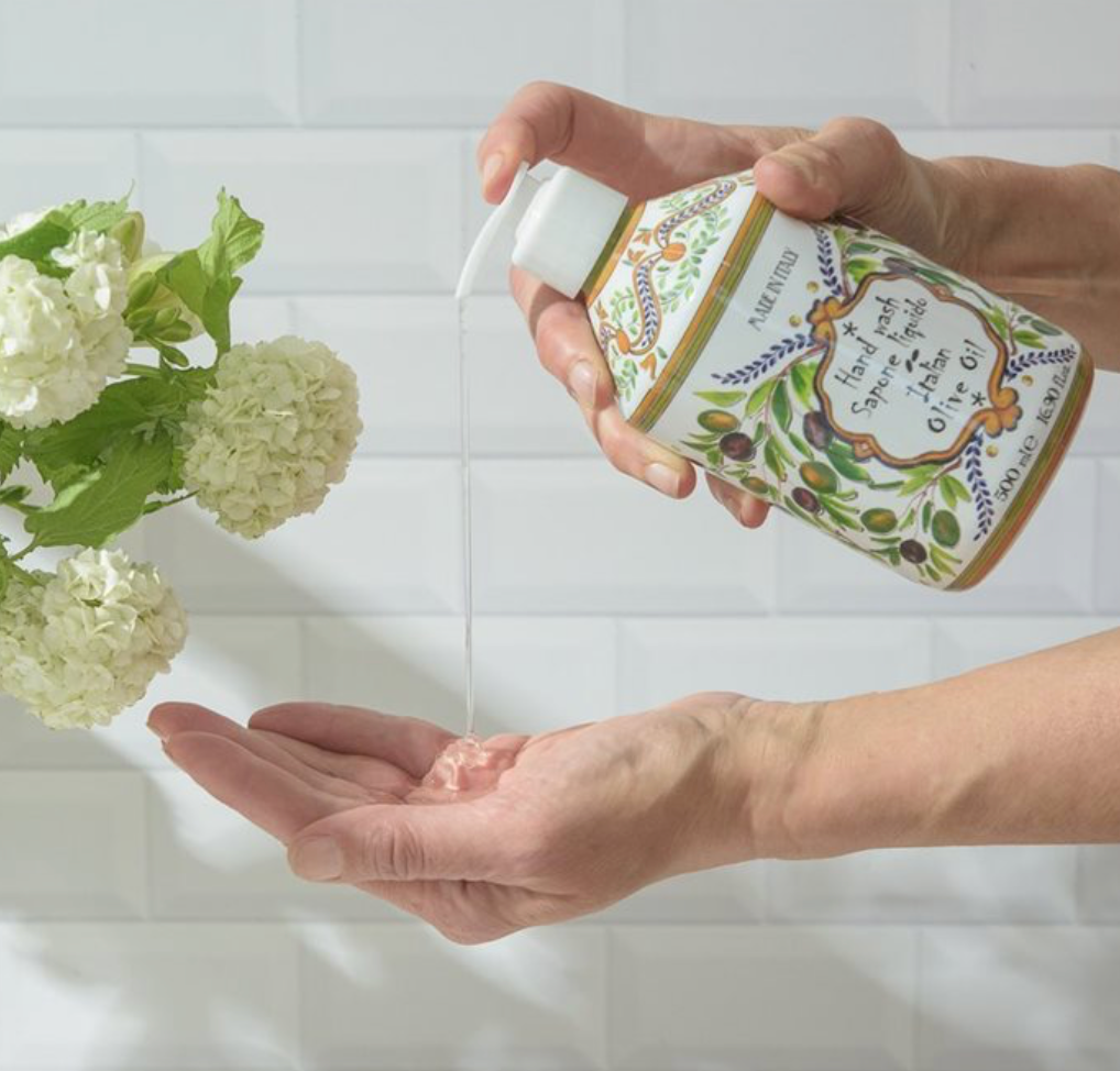 Rudy - håndsåpe - Italian olive oil