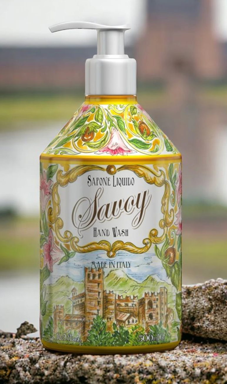 Rudy - håndsåpe - Savoy