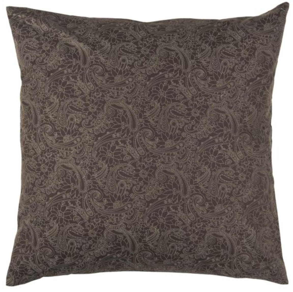 Putetrekk mørkebrun