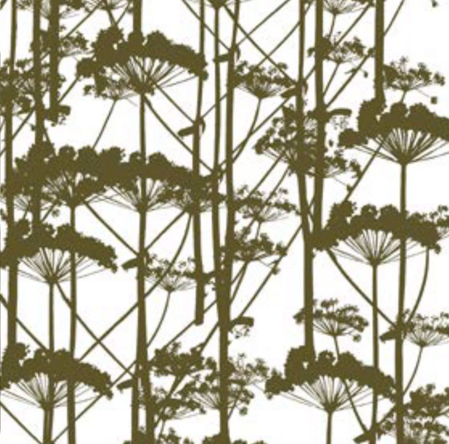 Marimekko Putkinotko green and yellow lunch