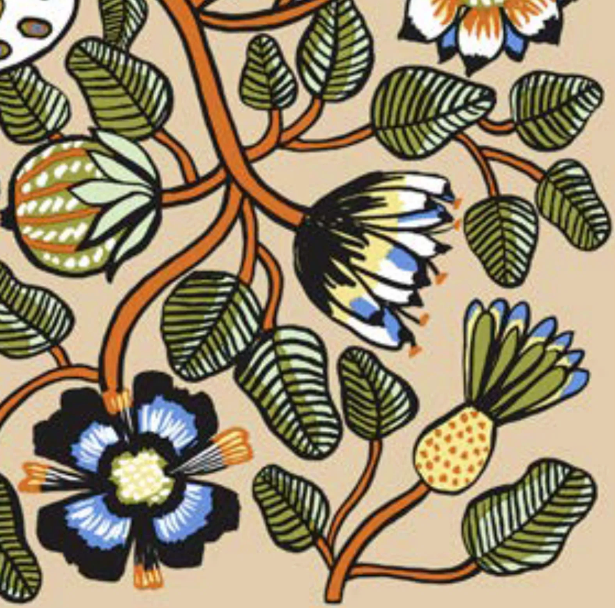 Marimekko Tiara green lunch