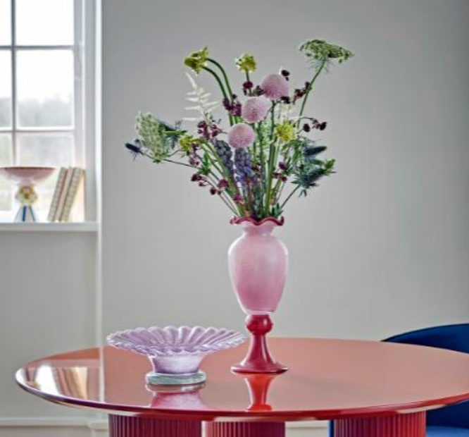 Friss Vase (rosa)