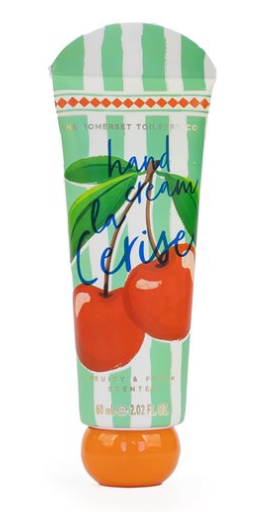 Somerset - fruity strips - HÅNDKREM 60ml