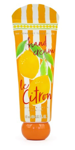 Somerset - fruity strips - HÅNDKREM 60ml