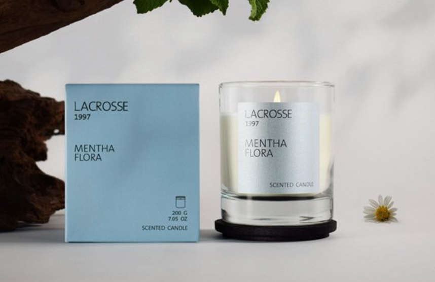 DUFTLYS LACROSSE 1997 MENTHA FLORA