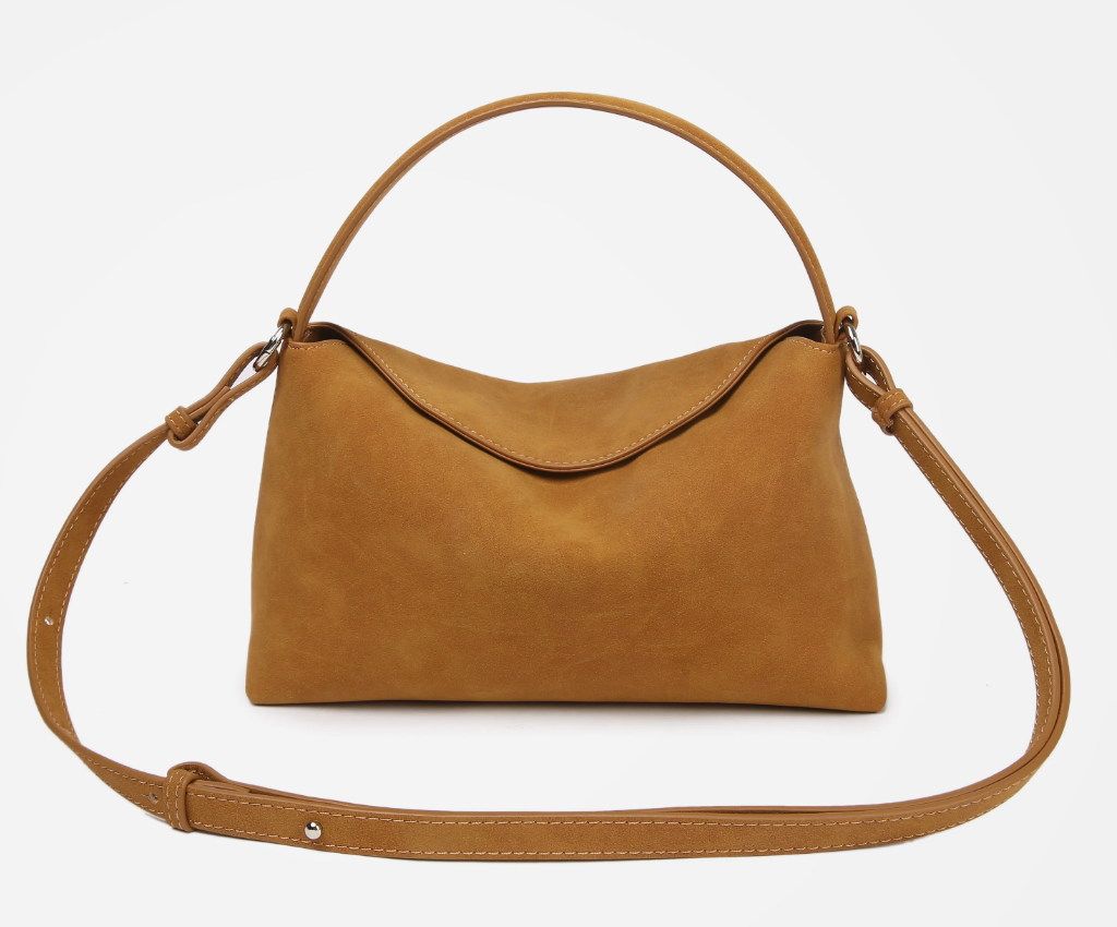 NOTE BRUSH STRUCTURE - COGNAC