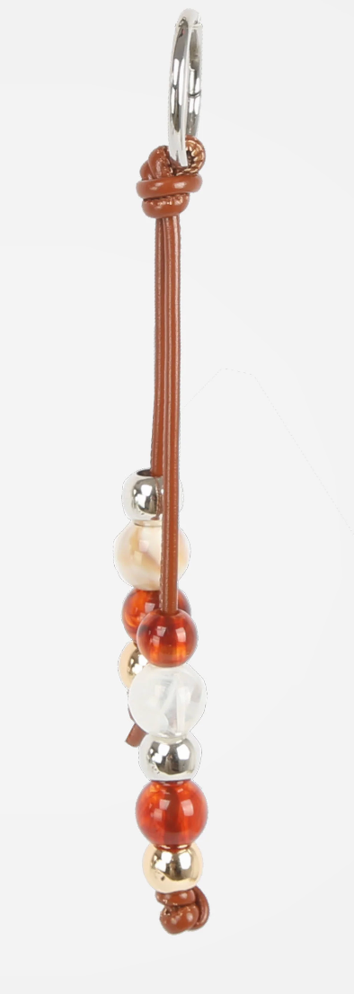 PEARL CHARM - BROWN AMBER
