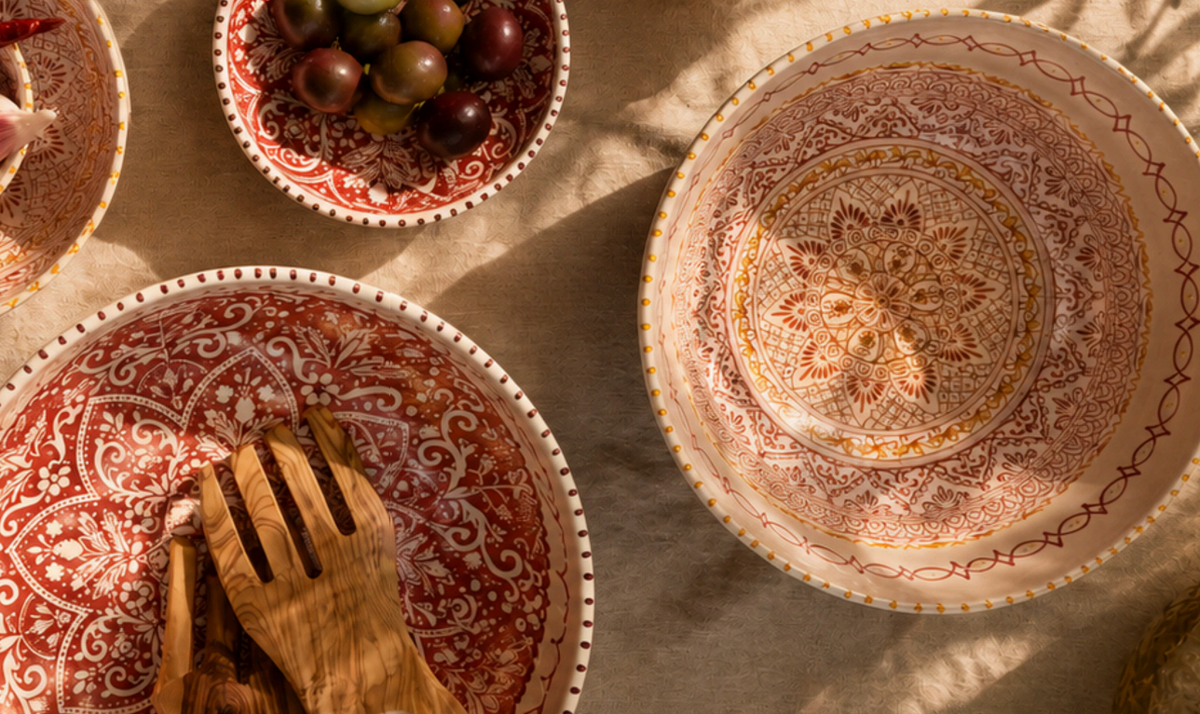 Aris clay bowl XL 30cm