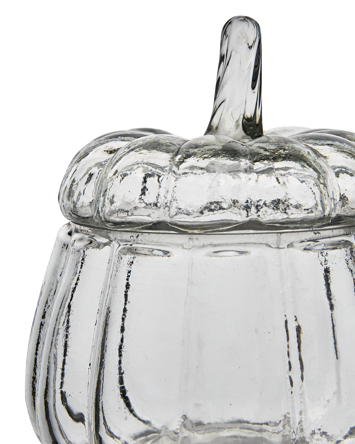 PUMPKIN/Gresskar bolle/dekor blank S