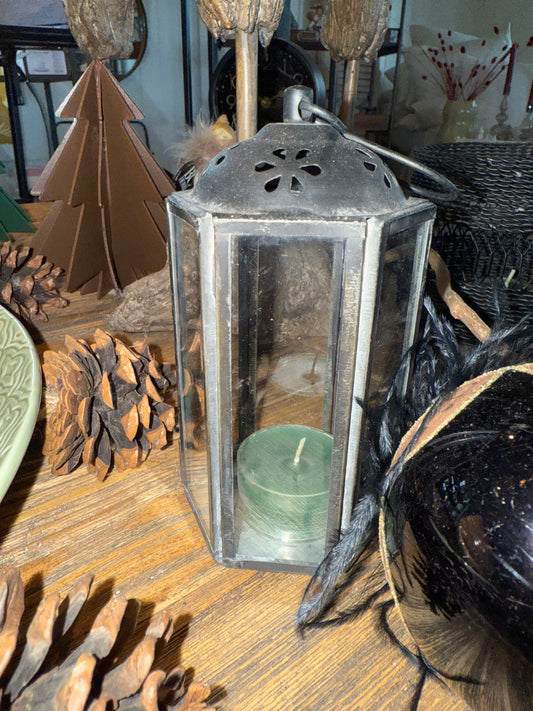 lanterne mini sort