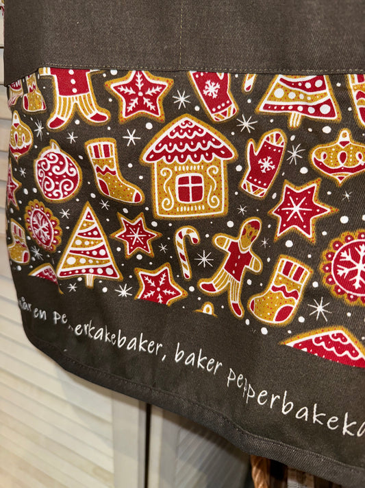 Forkle barn pepperkakebaker