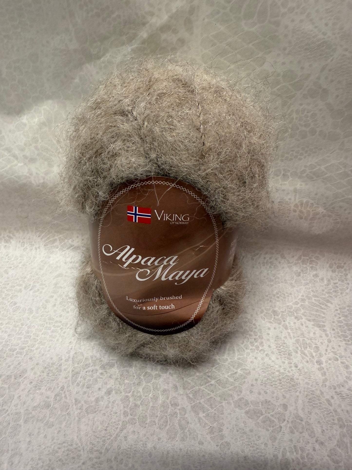 Alpaca Maya beige 707