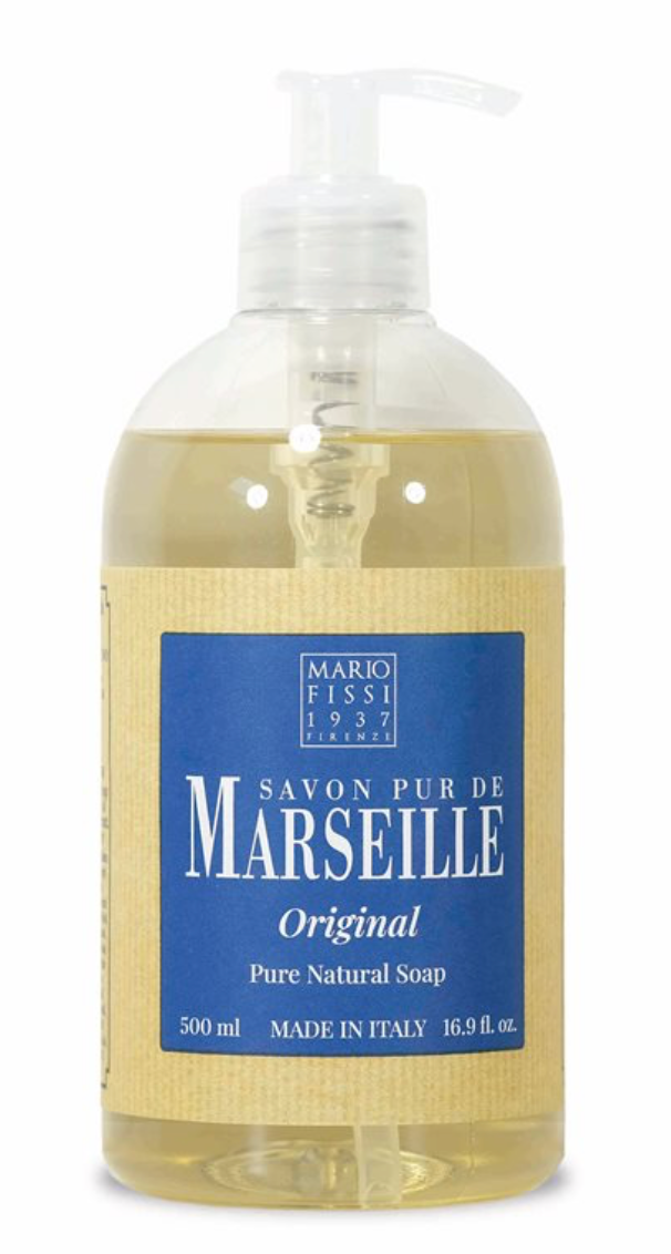 HÅNDSÅPE ORIGINAL 500ML MARSEILLE [MARIO FISSI]