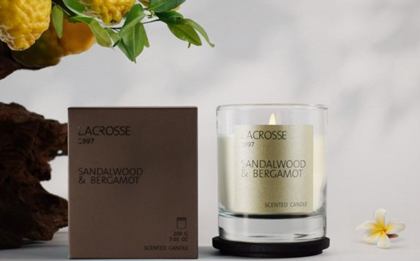 DUFTLYS LACROSSE 1997 SANDALWOOD & BERGAMOT