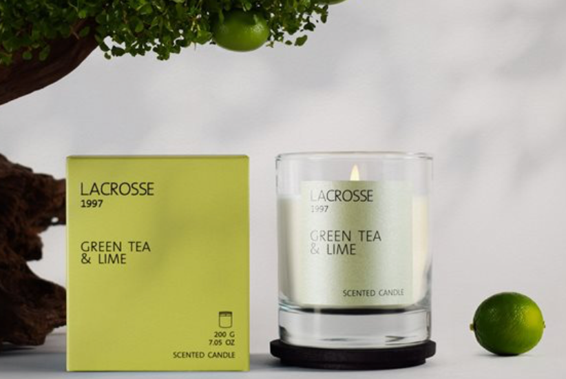 DUFTLYS LACROSSE 1997 GREEN TEA & LIME