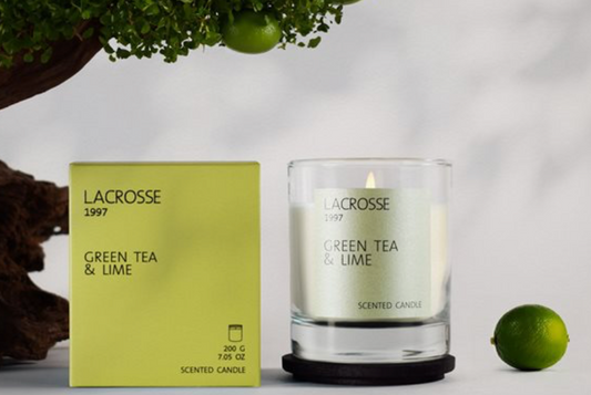 DUFTLYS LACROSSE 1997 GREEN TEA & LIME