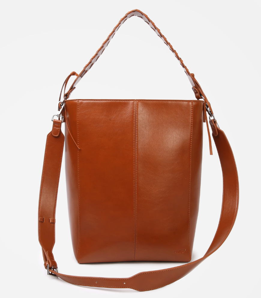 CASSET GLOSSY STRUCTURE - BROWN AMBER