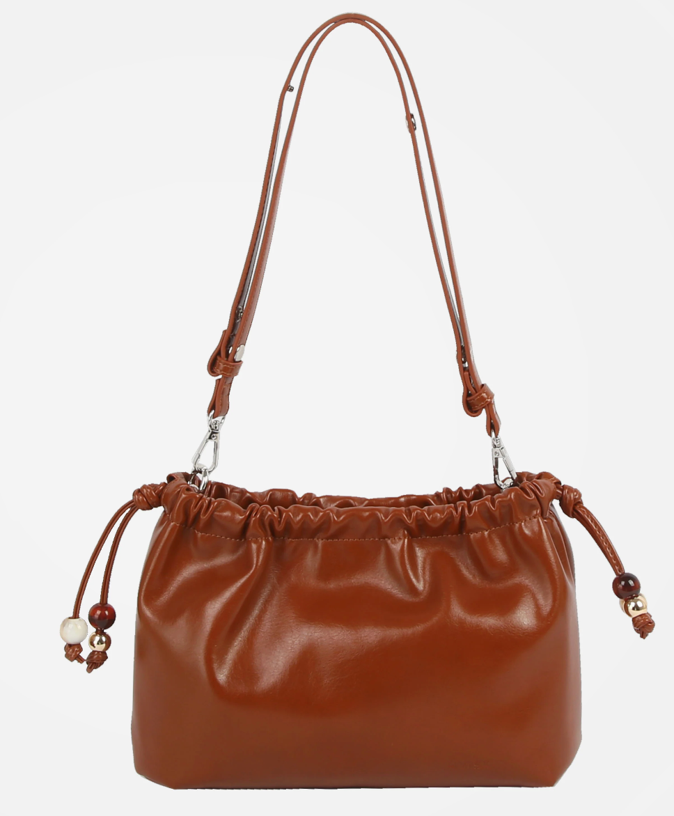 ARCANE GLOSSY STRUCTURE - BROWN AMBER
