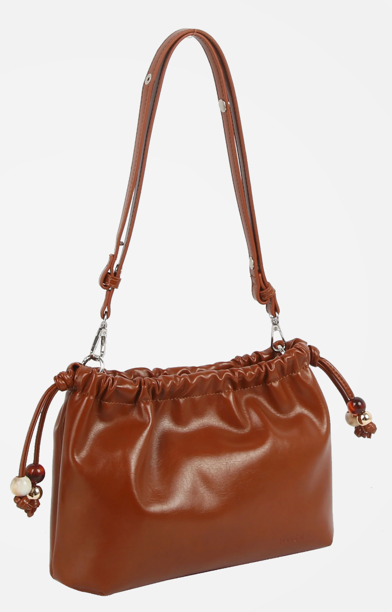 ARCANE GLOSSY STRUCTURE - BROWN AMBER