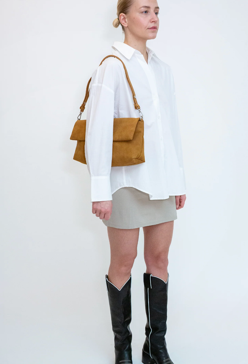 ARLENE BRUSH STRUCTURE - COGNAC
